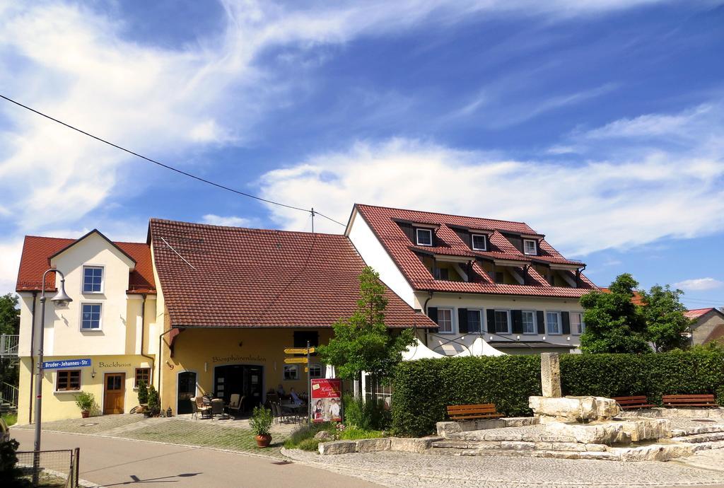 Koehlers Krone Ehingen  Exterior photo